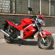 Запчастини до моделі Skymoto BULLET-125, LK125GY-2